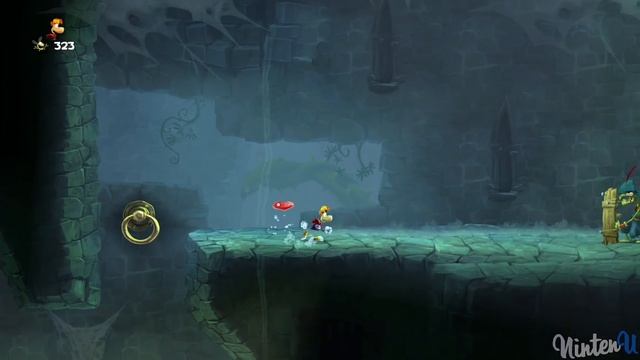 Rayman Legends Definitiv Edition - 100% Walkthrough - Part 1 смотреть онлайн