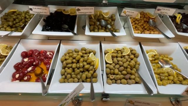 SIDE EVRENSEKI. COMMODORE ELITE 18+. FRÜHSTÜCK. TÜRKEI #side #türkei #evrenseki