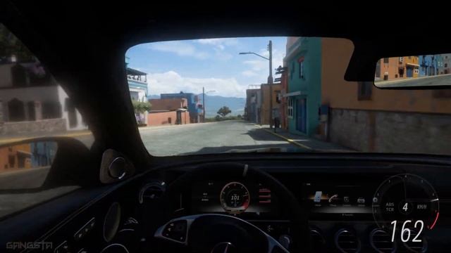 Brabus 800 Mercedes-AMG E63 S - Forza Horizon 5 | Freeroam Gameplay [4K 60fps] смотреть онлайн