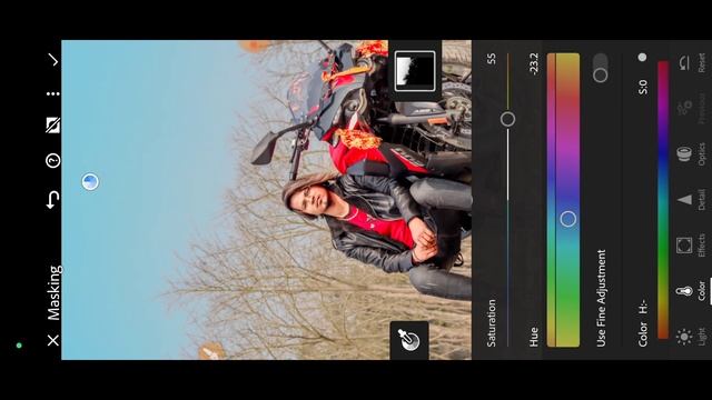 Lightroom Best Secret Tricks || Lightroom ख़ुफ़िया Setting || Alone Design смотреть онлайн