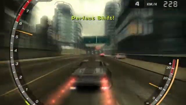 Need for Speed Most Wanted - Mercedes Benz SL500 смотреть онлайн