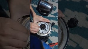 чайник напрямую от сети. как отремонтировать электро чайник. ремонт чайника