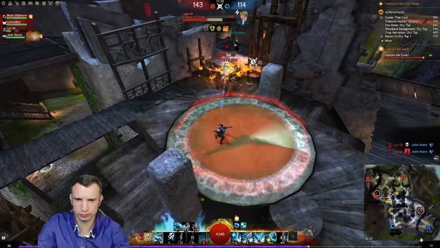 Guild Wars 2. PVE/PVP-content смотреть онлайн