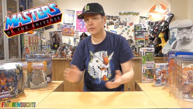 MEGA HAUL #14 Retro Vintage Toys MOTU und noch mehr смотреть онлайн