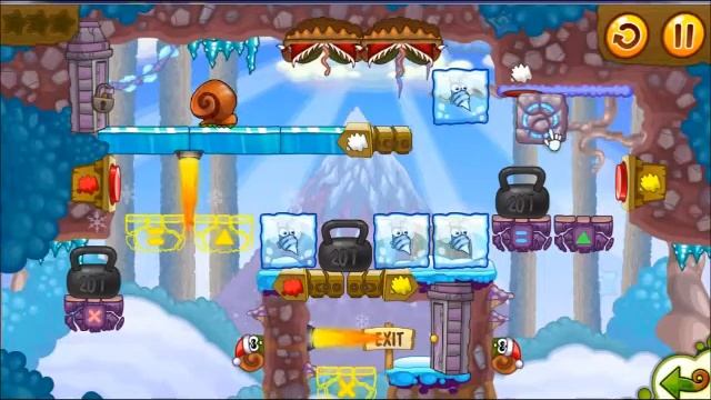 Snail Bob 2 Tiny Troubles Episode 16 смотреть онлайн
