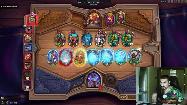 THE MOST BROKEN CARD IN BG MUST BE NERFED! | Christian Hearthstone Battlegrounds смотреть онлайн