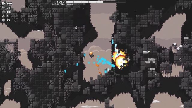 BLASTRONAUT Noir смотреть онлайн