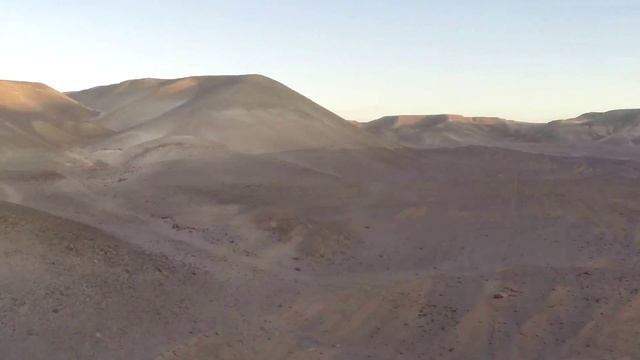 Северная окраина плато Наска с квадрокоптера смотреть онлайн