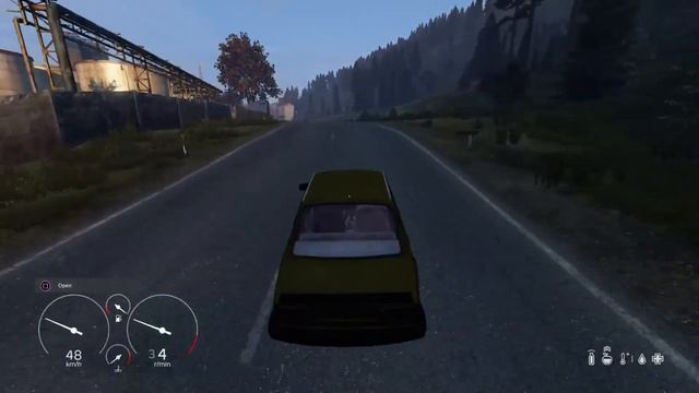 DayZ private server смотреть онлайн