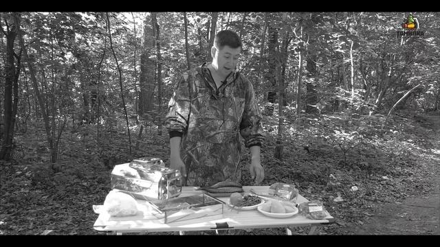 Рыба с овощами в Томилке. Как вкусно приготовить рыбу на природе? Готовим рыбу в печи Томилка. 0+ смотреть онлайн