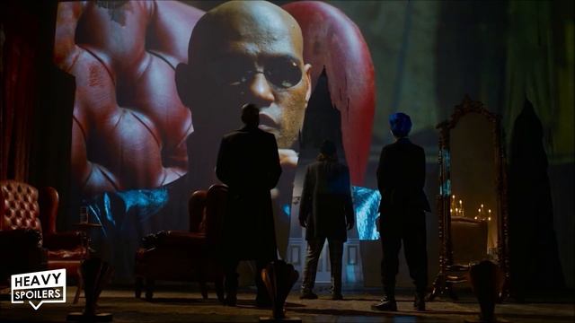 THE MATRIX Resurrections Explained: Your WTF Questions Answered смотреть онлайн