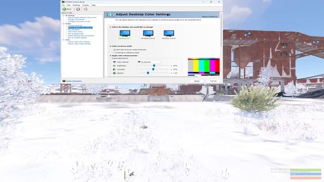 *FIXED* How To Use The BEST COLOR Settings In RUST (2023, April) смотреть онлайн