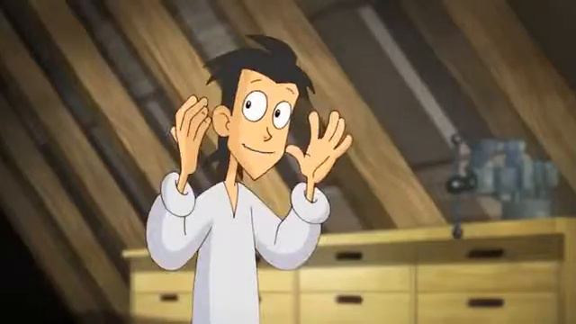 Новаторы  Выпуск 2 Trailer