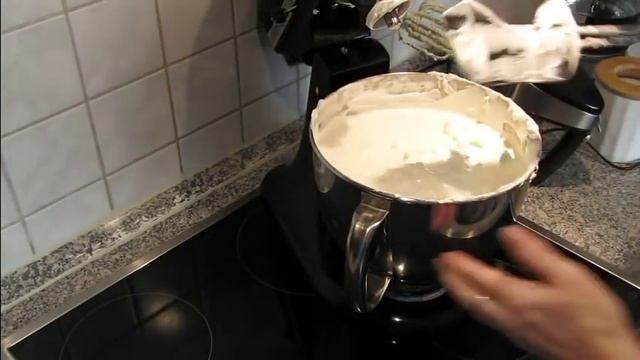 Торт"Птичье молоко" с маскарпоне. смотреть онлайн