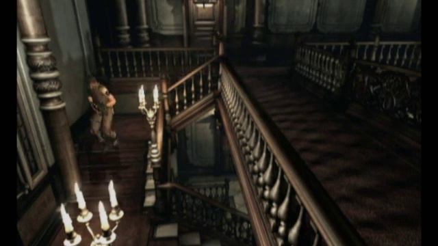 Lets Play Resident Evil (Gamecube Remake) Part 051 - Lisa's Ende смотреть онлайн