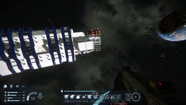Space Engineers - The Engineer's Guide To The Galaxy - The answer is 42 .... uhm .... 24! (S01E42) смотреть онлайн