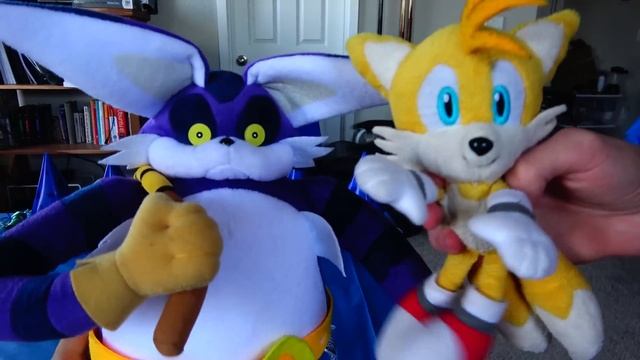 Sonic's Birthday! - Sonic and Friends смотреть онлайн