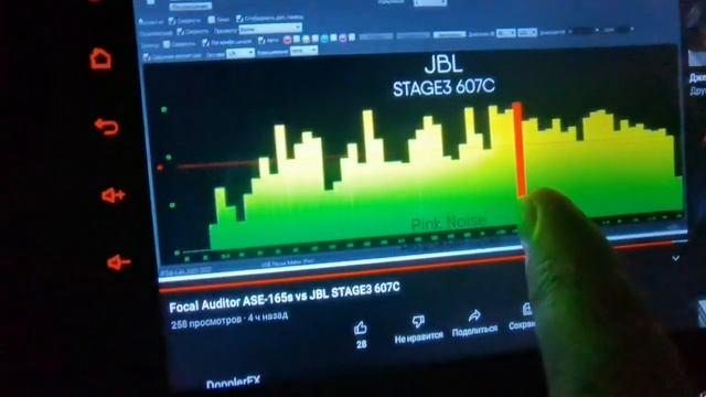 Обзор обзора doppler fx на акустике swat sp h8 + oris tw-t25 смотреть онлайн
