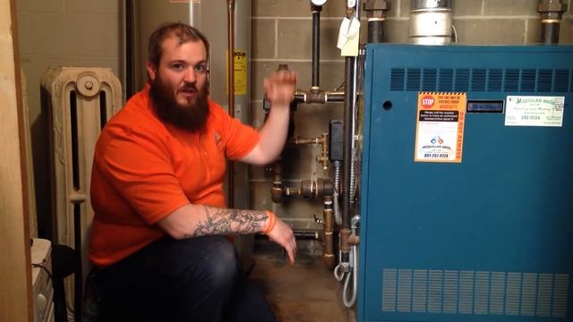 How your STEAM boiler works смотреть онлайн