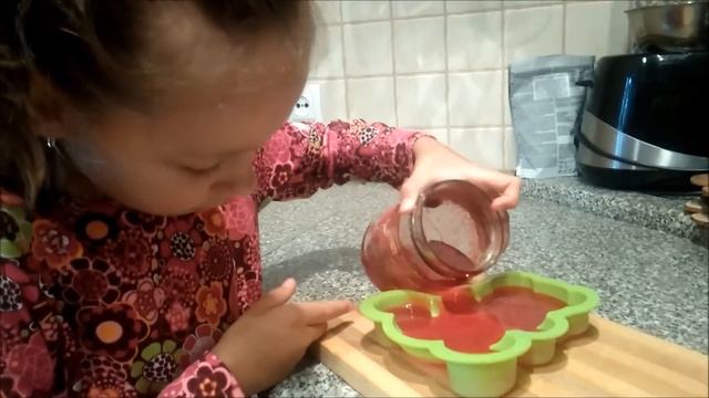 ВАЛЕРКА медведь из желе. Как его сделать красивым и вкусным))) смотреть онлайн