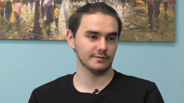 Мансур Гатин. «Мы ищем тех, кто похож на наших родителей». смотреть онлайн