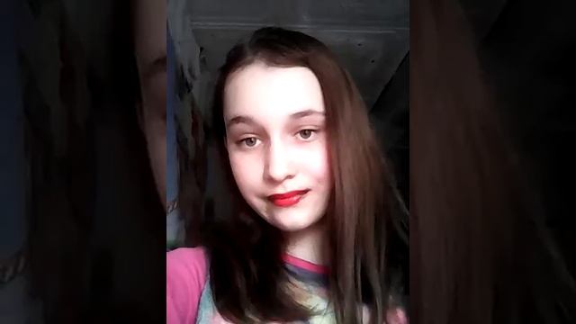 Ну как вам мой повседневный макияж губ? смотреть онлайн