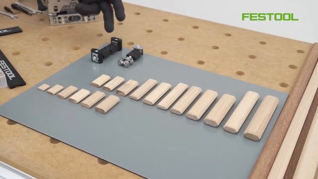 Festool TV. Выпуск 77 - Система соединений DOMINO. Обзор смотреть онлайн