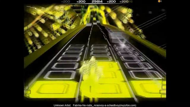 Audiosurf 2012 Не родись красивой, а счастливой смотреть онлайн