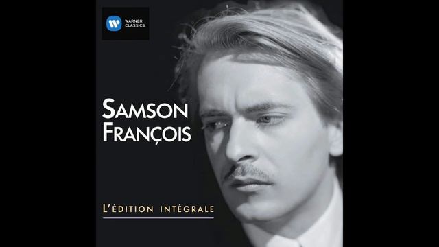 Liszt: Piano Concerto No. 2 [Samson François] смотреть онлайн