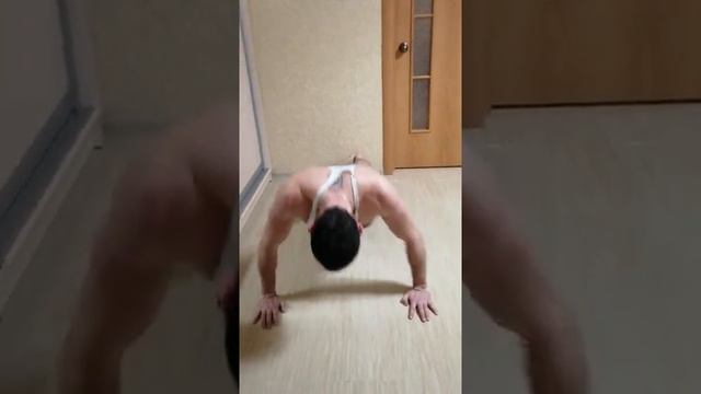 70 отжиманий нон стопом смотреть онлайн