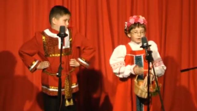 Р.Н.П. Куманек побывай у меня исп. Кристина Проворова 2 кл. и Кузнецов Илья 2 кл.преп. Ракитина Т.А смотреть онлайн