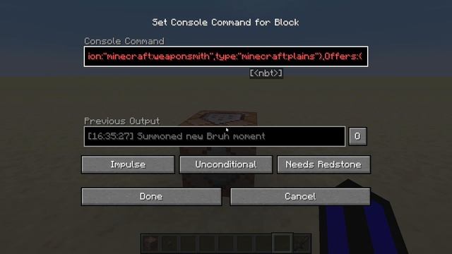 How to make Custom Villager Trades 1.20 (Minecraft Java) смотреть онлайн
