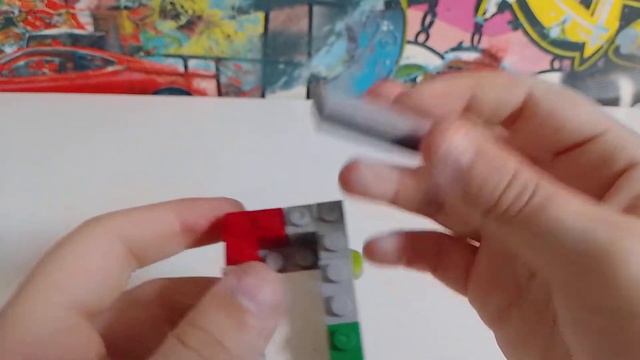 зажигалка из лего смотреть онлайн
