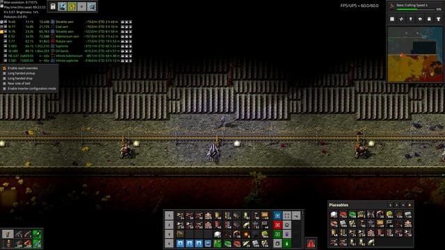 [Factorio 1.1 4K] Angel/Bobs Ep 58: Electricity Latch (Tutorial/Walkthrough) смотреть онлайн
