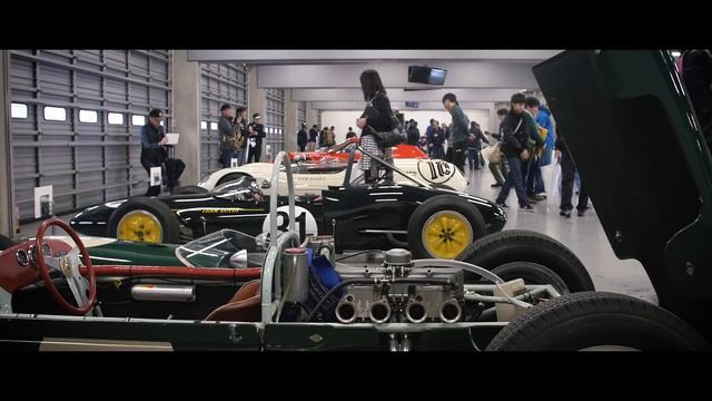 JAPAN LOTUS DAY 2016 Memorial смотреть онлайн