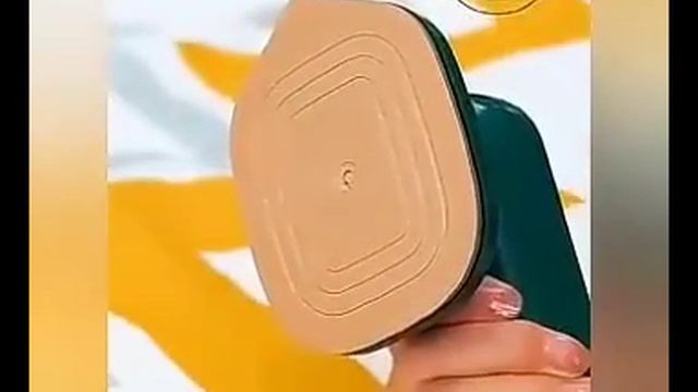 Партативный мини - утюг. смотреть онлайн