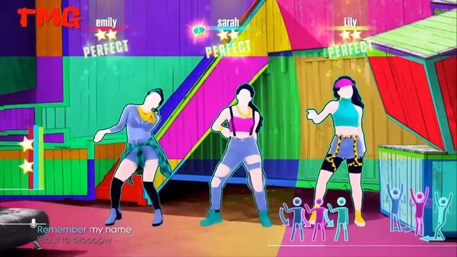 Just Dance 2016 - Fancy - 5 Stars смотреть онлайн