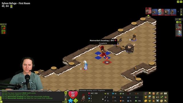 Agility Forgelance Feels OP - and I LOVE it! [Dofus PvM] смотреть онлайн