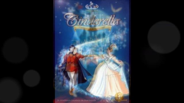 Cinderella Monogatari Opening смотреть онлайн
