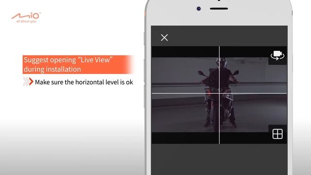 MiVue Pro app - Live View (EN) смотреть онлайн
