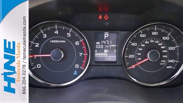 2014 Subaru Forester Temecula CA Riverside, CA #S1536 - SOLD смотреть онлайн