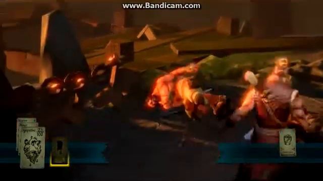 Hand of Fate карточная игра смотреть онлайн