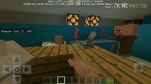 Взрыв на ЧАЭС в Minecraft