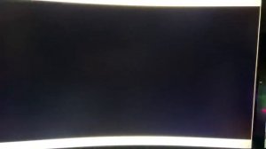 Засветы на мониторе Samsung c32jg50qqi