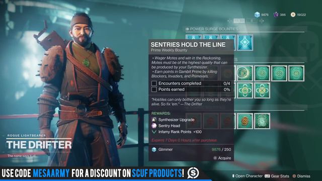 Destiny 2 Weekly Reset!. NEW WEAPONS! (April 23, 2019) смотреть онлайн