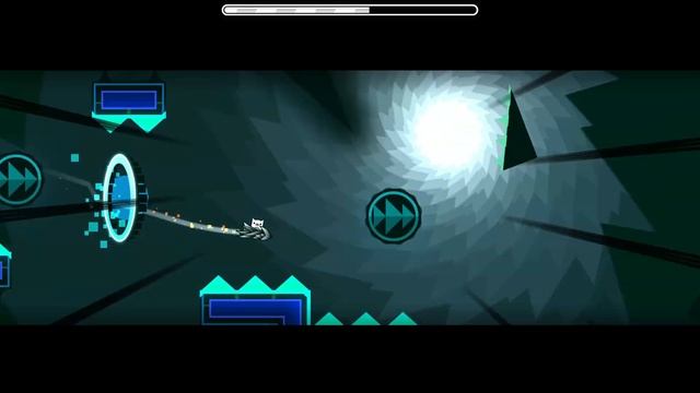 (4K) Into Cyberspace by Whippie37 100% | Geometry Dash смотреть онлайн