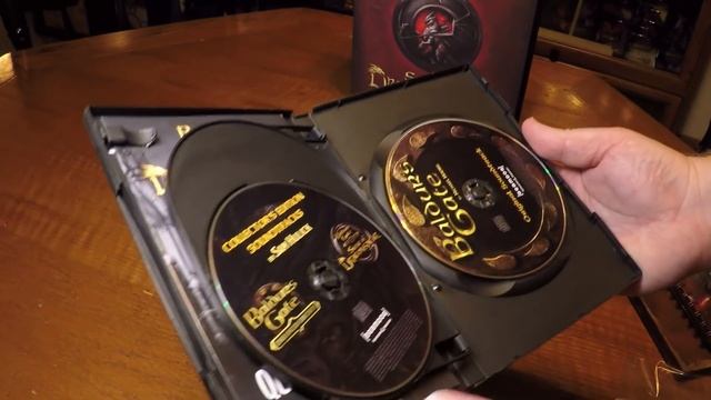 Baldur's Gate Siege of Dragonspear Collector's Edition Unboxing смотреть онлайн