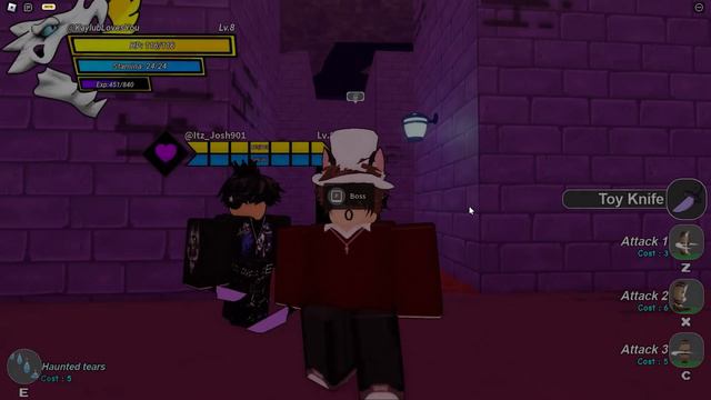 This NEW ROBLOX Undertale Game is INSANE! смотреть онлайн