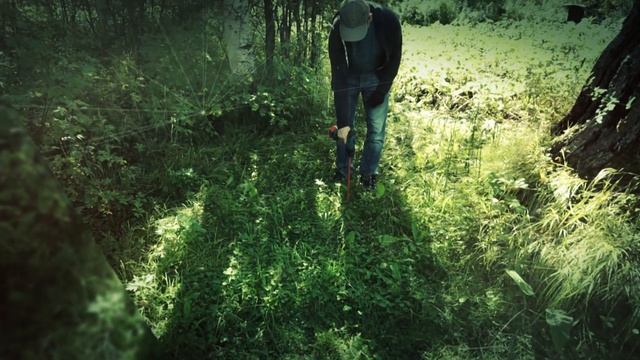 Насадка на шуруповерт для удаления сорняков "СОРНЯКОВ.NET" смотреть онлайн