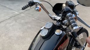1996 Harley Davidson Dyna Low Rider